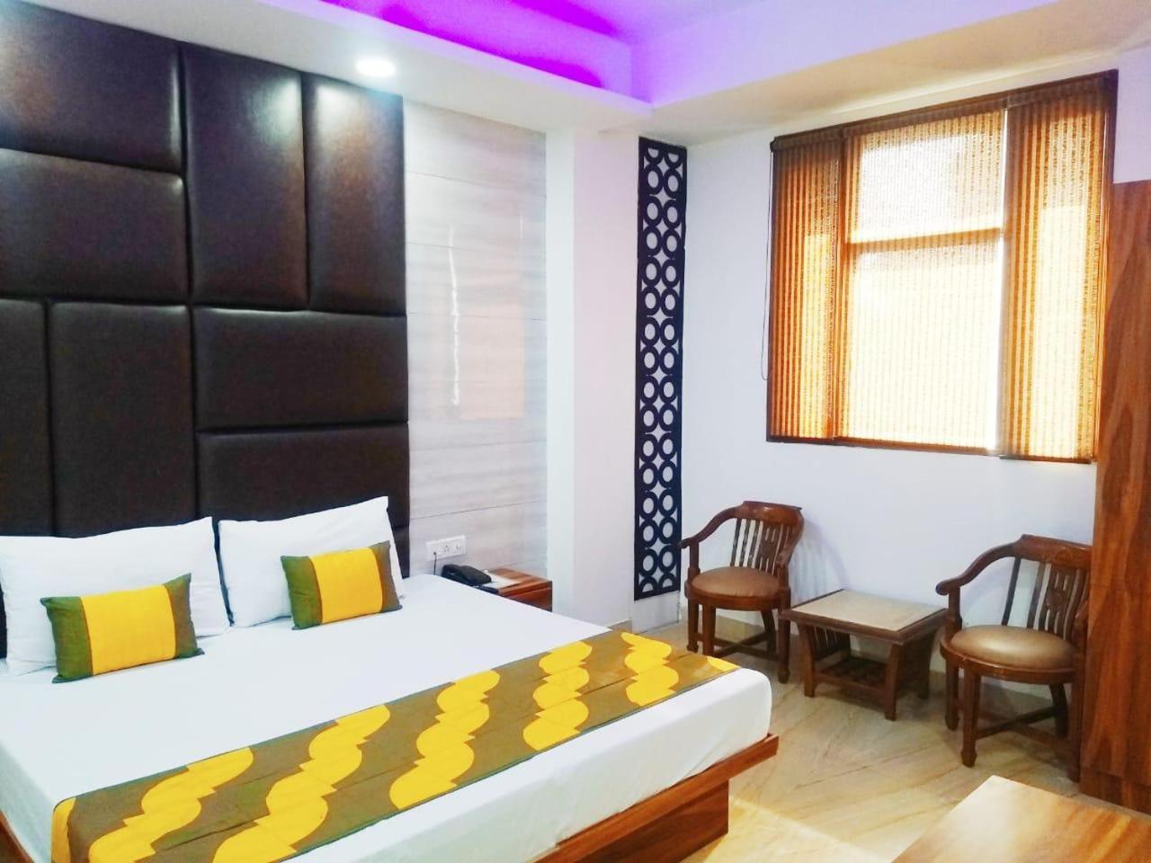 Hotel Spb 87 Near Karol Bagh Metro Station Delhi Экстерьер фото